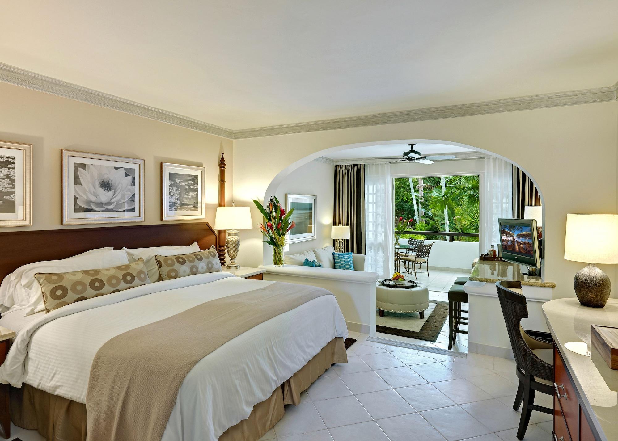 Colony Club By Elegant Hotels Saint James Kültér fotó