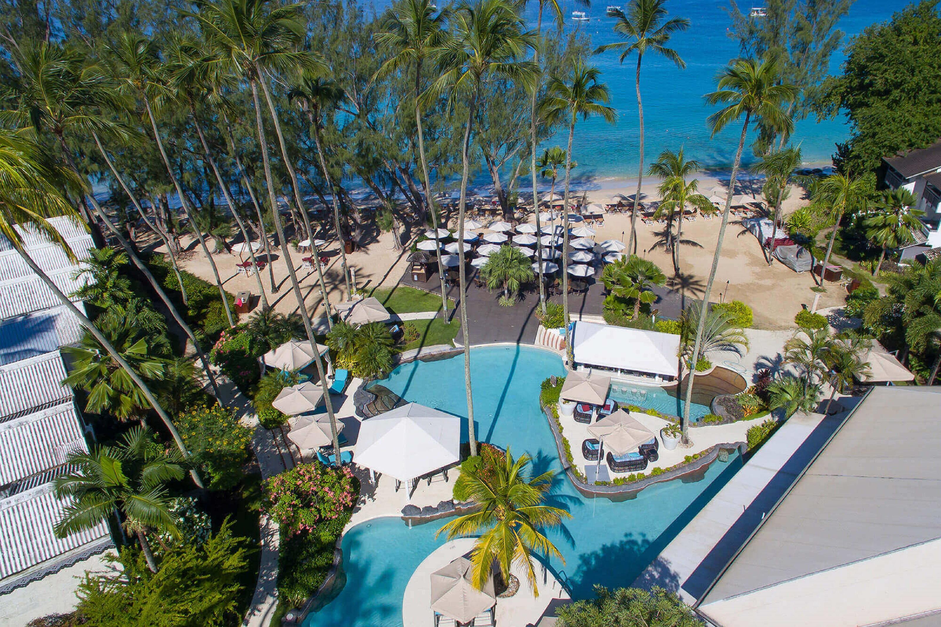Colony Club By Elegant Hotels Saint James Kültér fotó