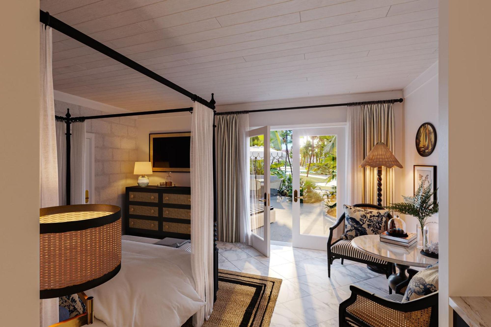 Colony Club By Elegant Hotels Saint James Kültér fotó