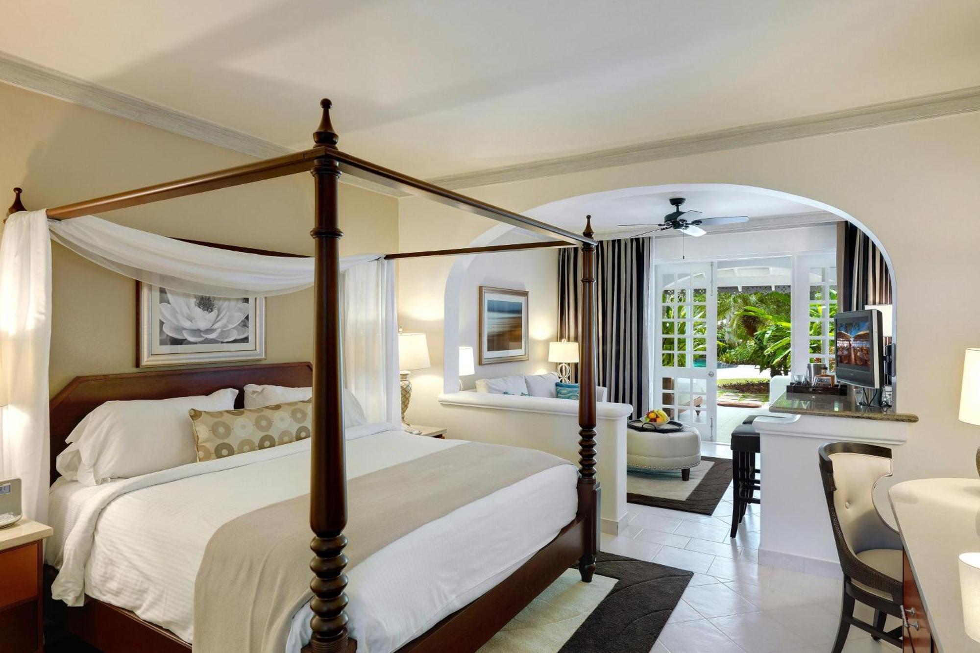 Colony Club By Elegant Hotels Saint James Kültér fotó