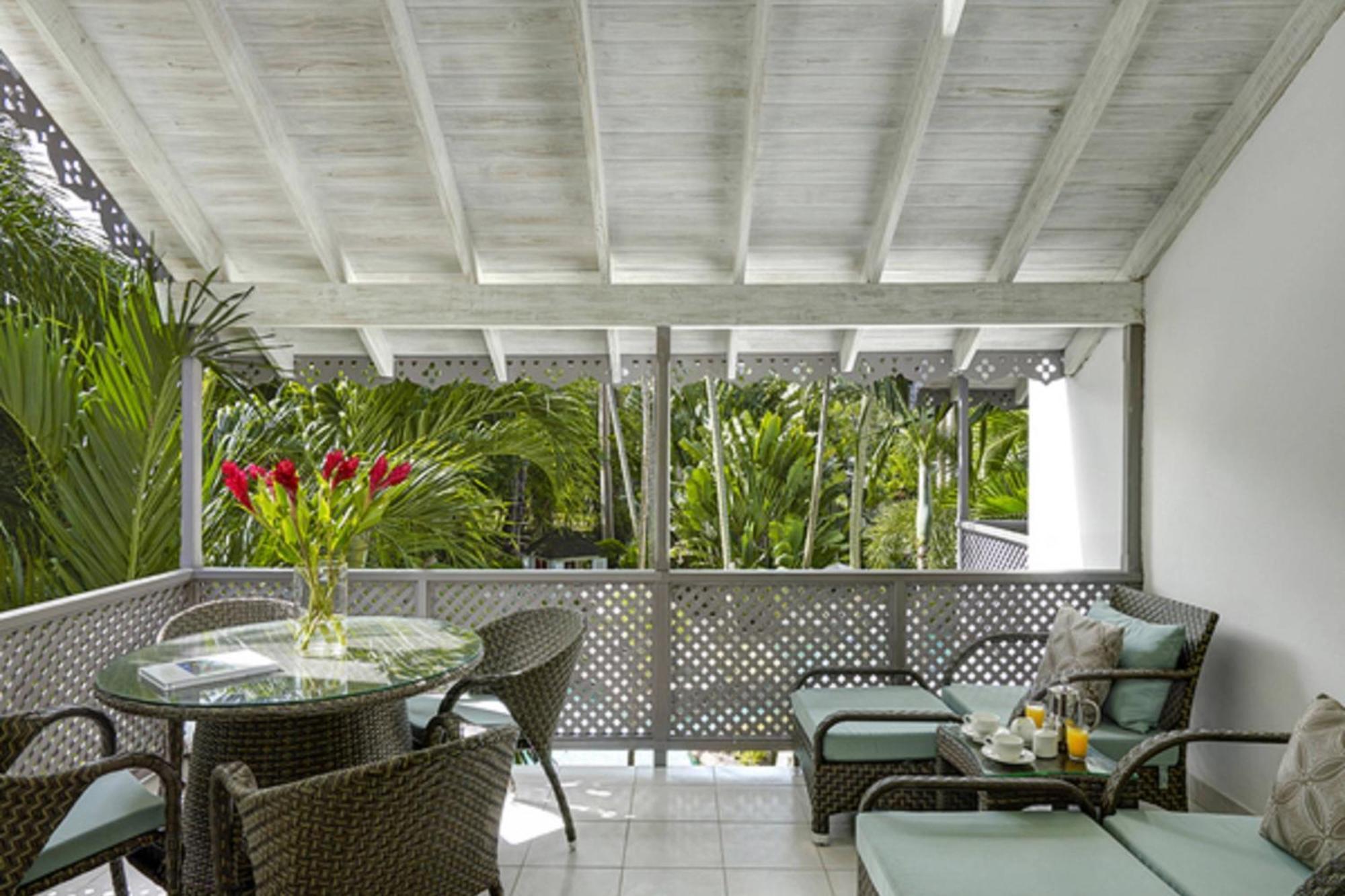 Colony Club By Elegant Hotels Saint James Kültér fotó