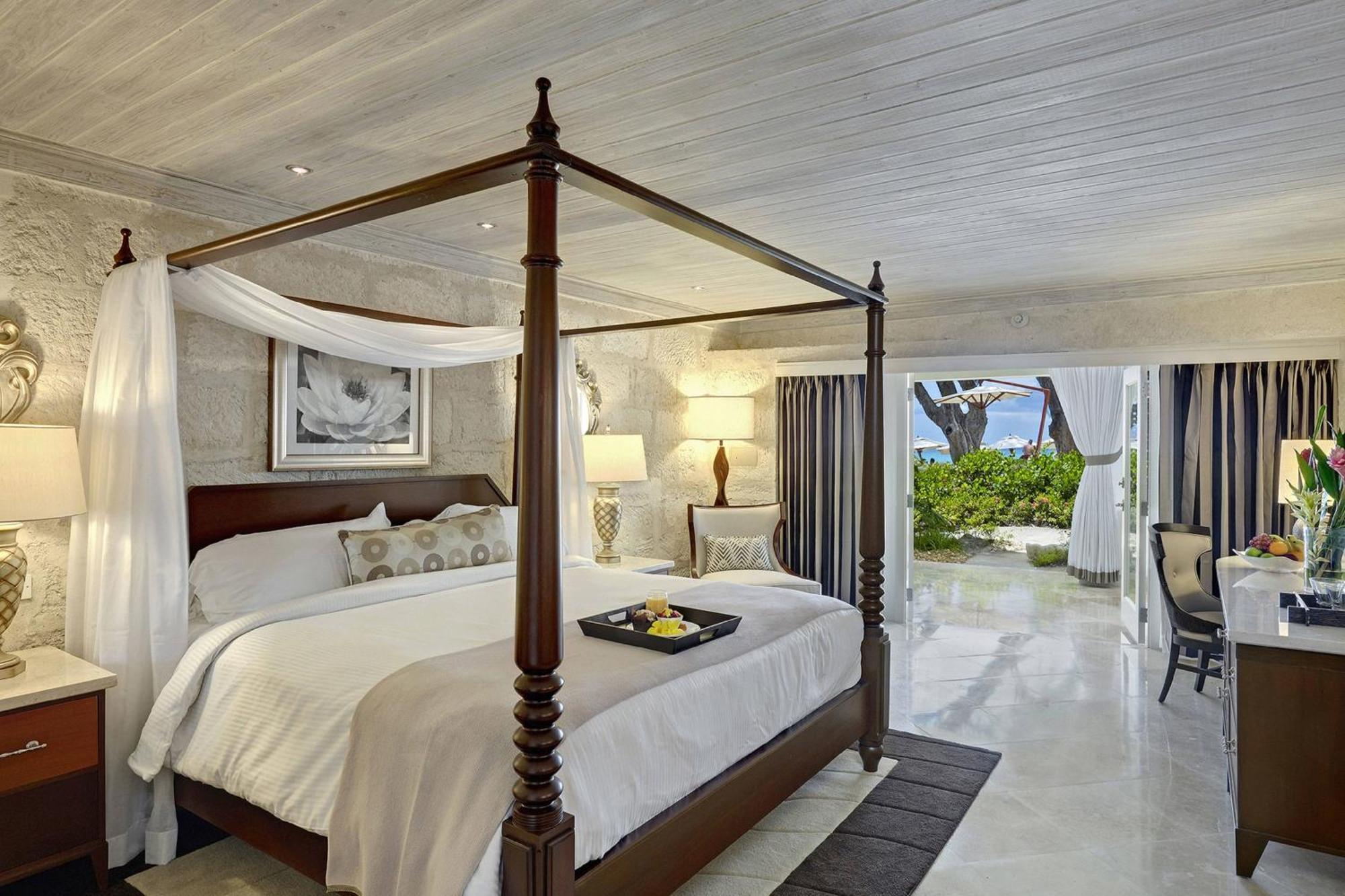 Colony Club By Elegant Hotels Saint James Kültér fotó