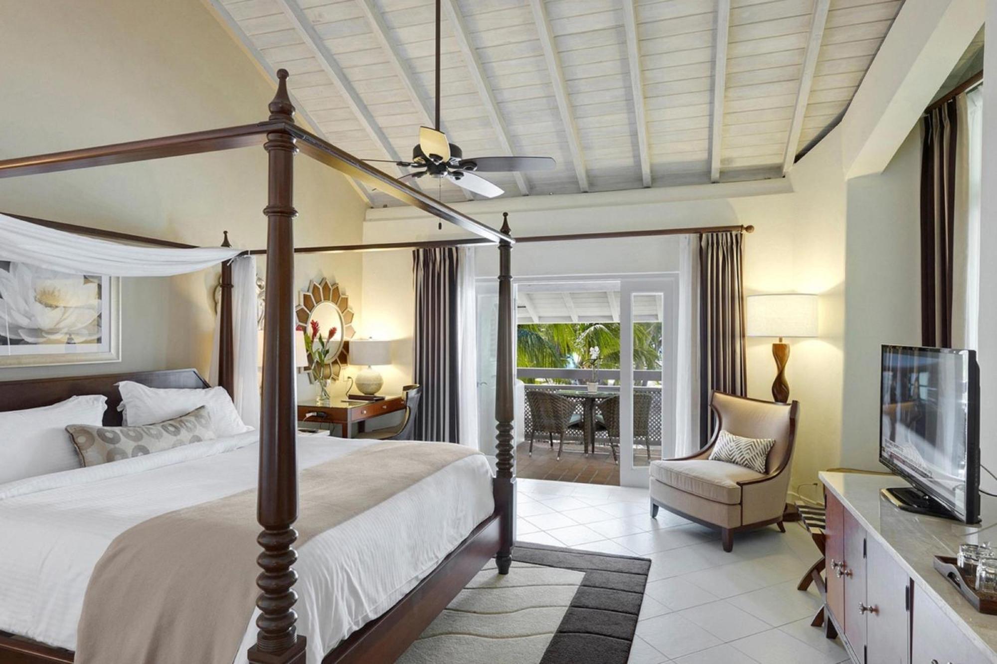 Colony Club By Elegant Hotels Saint James Kültér fotó