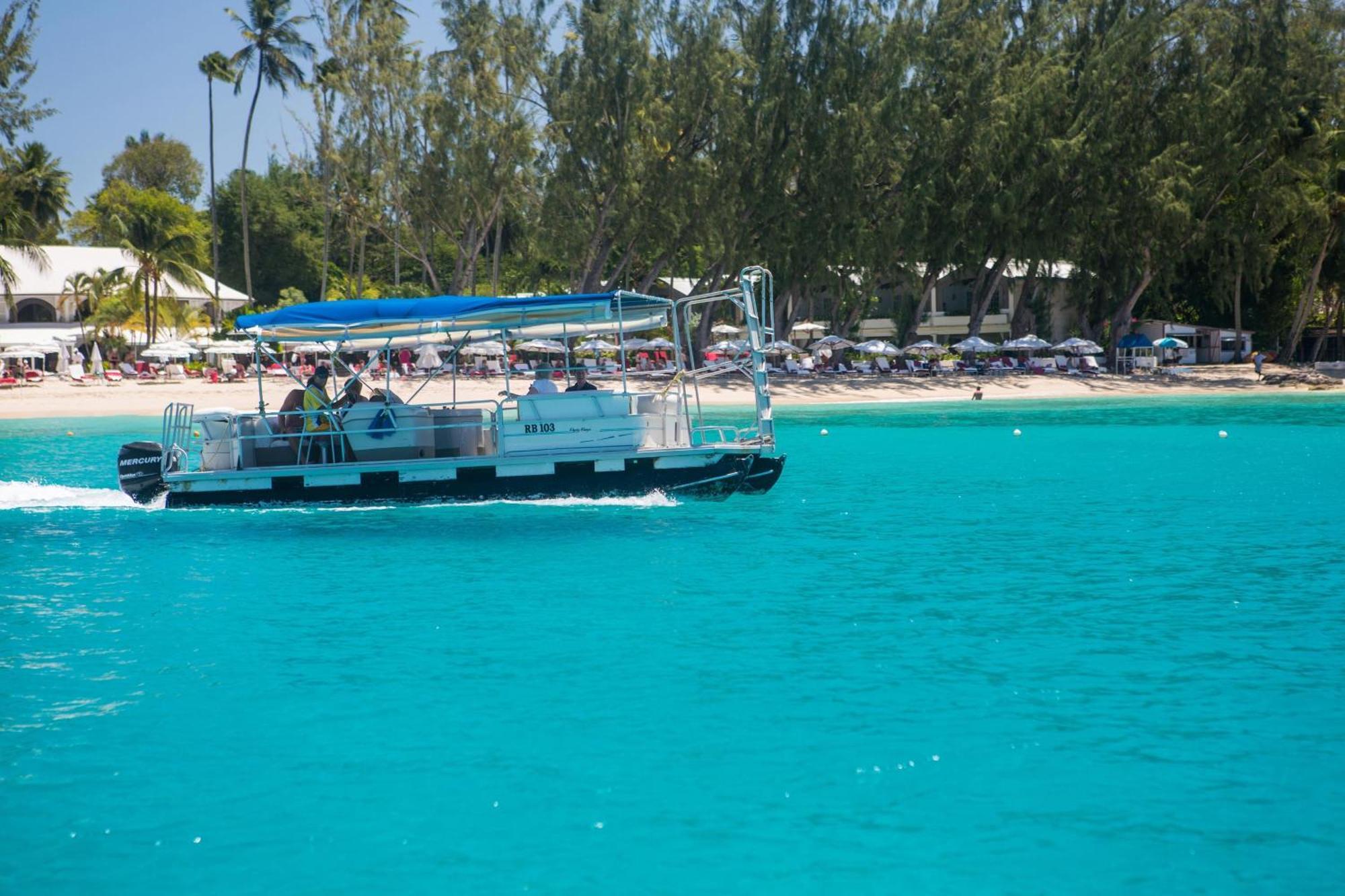 Colony Club By Elegant Hotels Saint James Kültér fotó