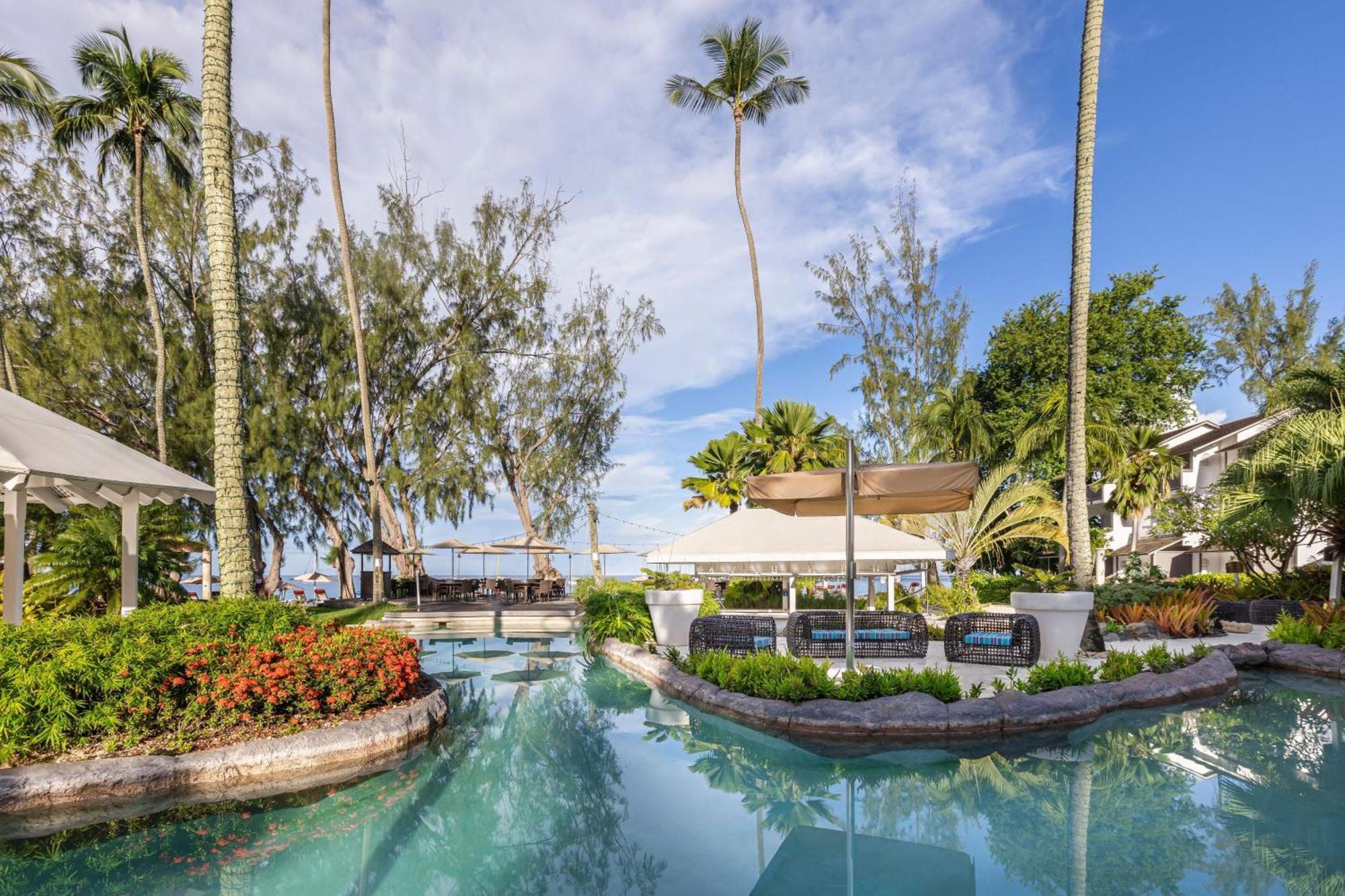 Colony Club By Elegant Hotels Saint James Kültér fotó