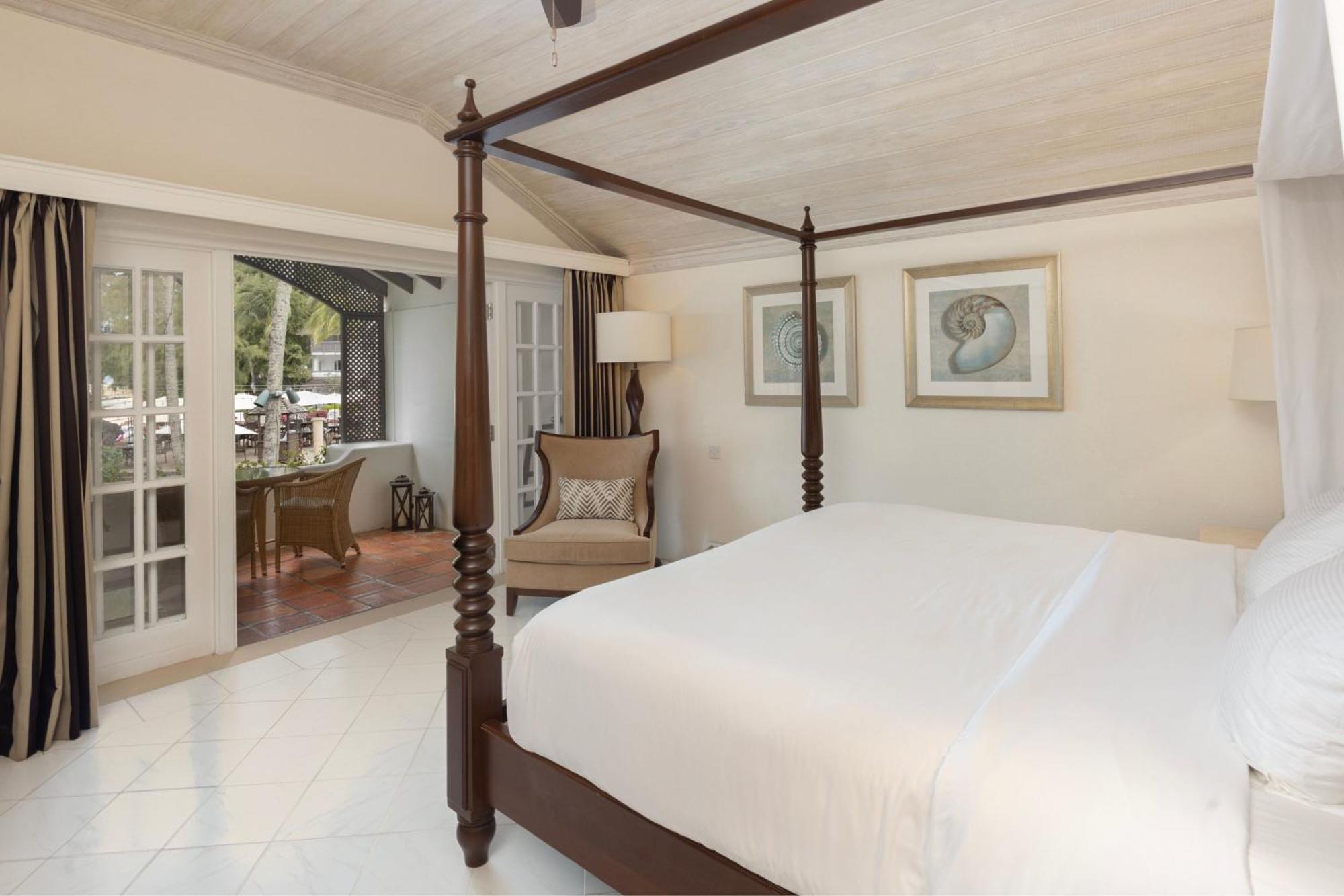 Colony Club By Elegant Hotels Saint James Kültér fotó