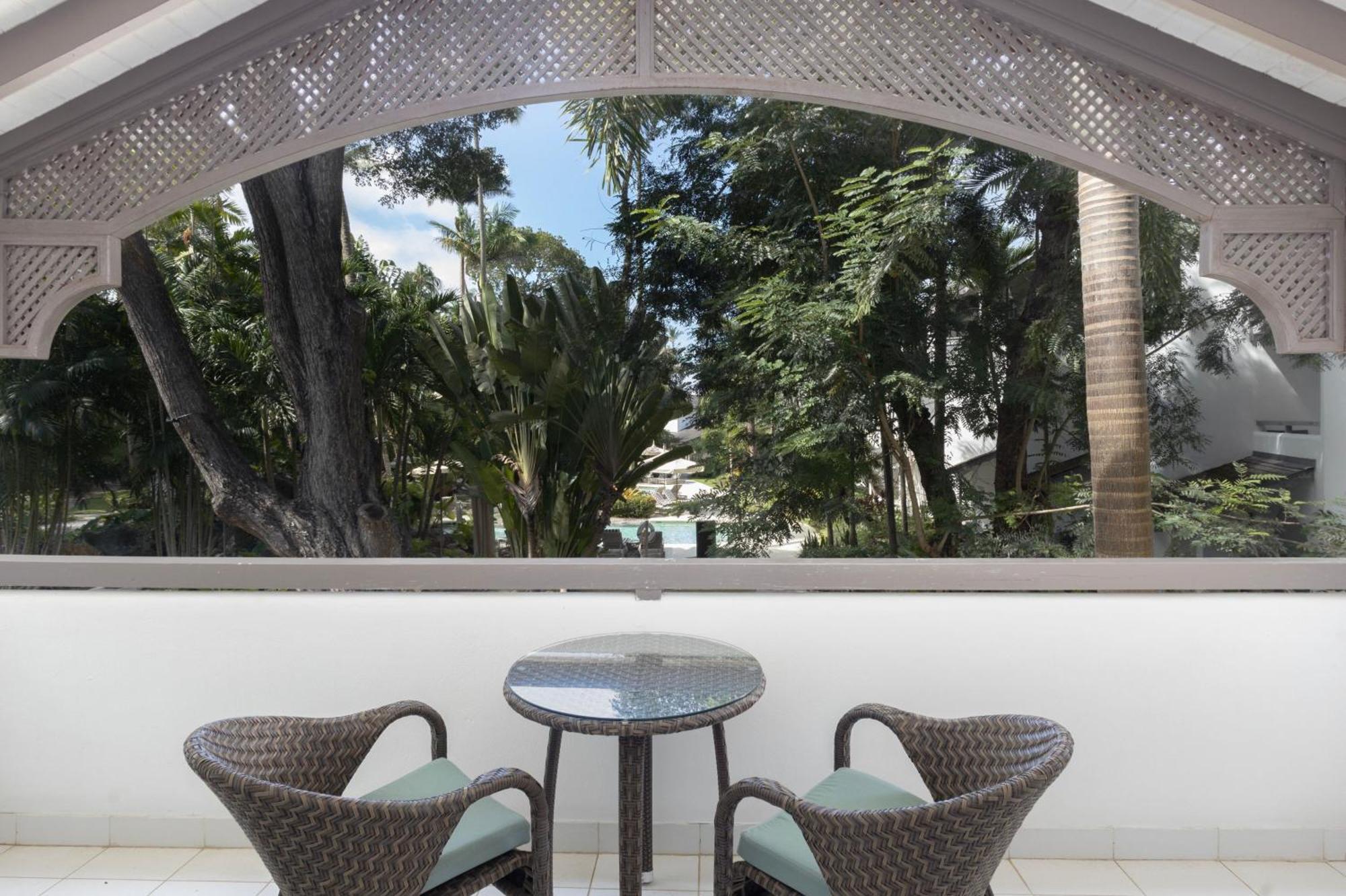 Colony Club By Elegant Hotels Saint James Kültér fotó