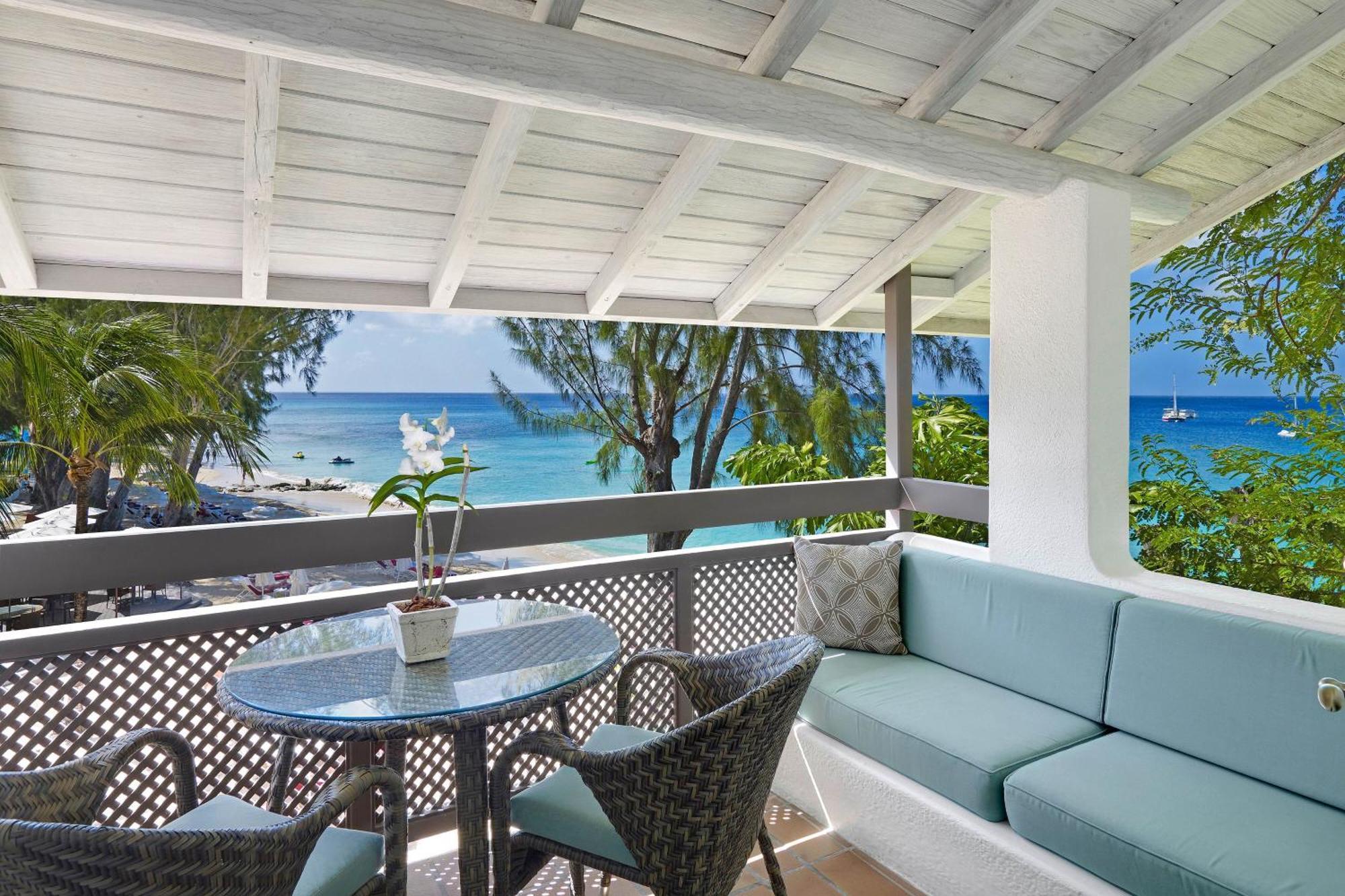 Colony Club By Elegant Hotels Saint James Kültér fotó