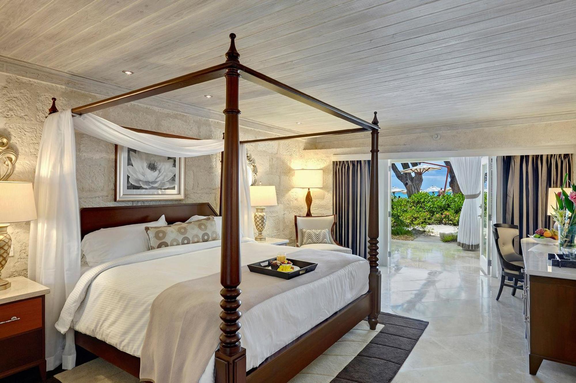 Colony Club By Elegant Hotels Saint James Kültér fotó