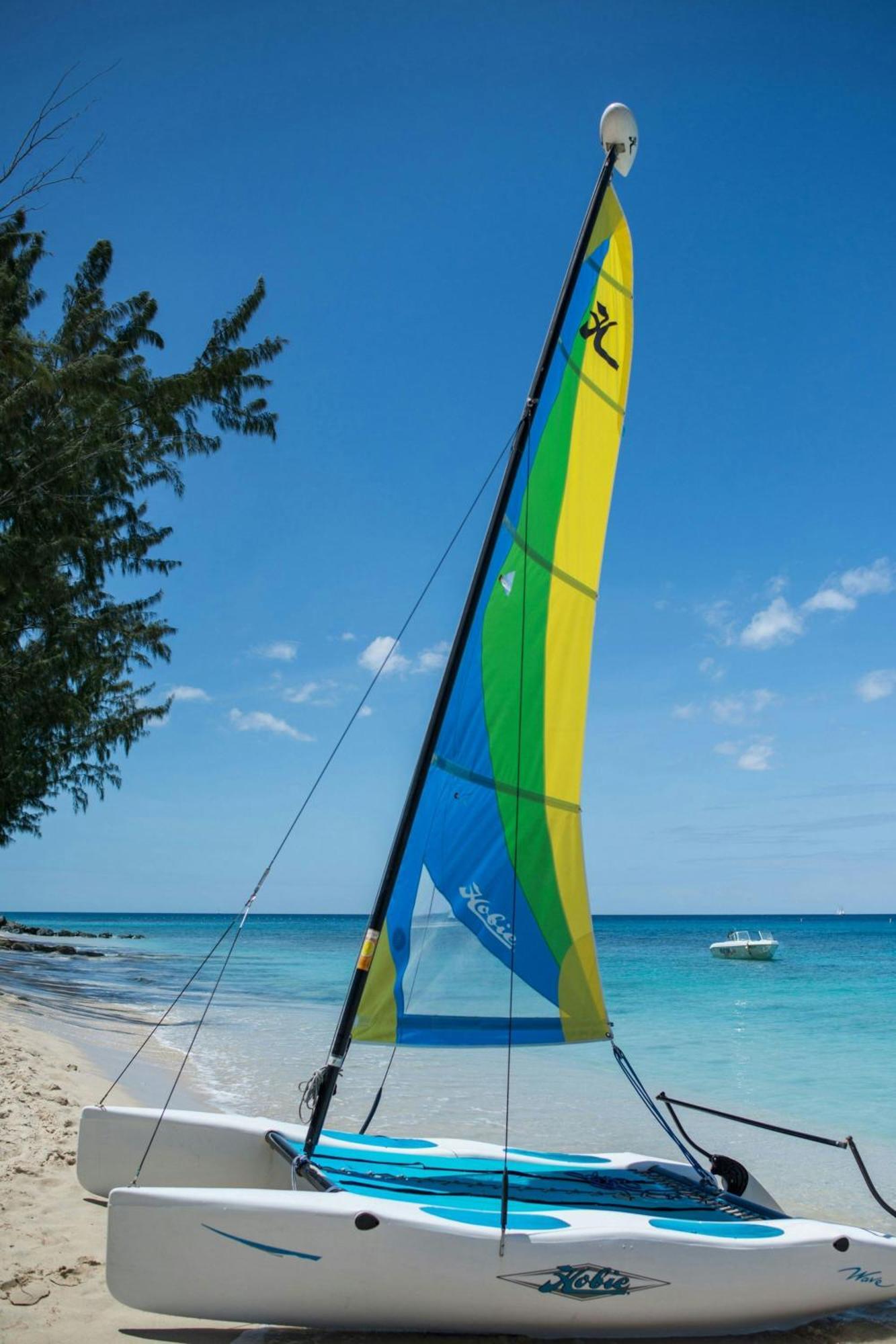 Colony Club By Elegant Hotels Saint James Kültér fotó