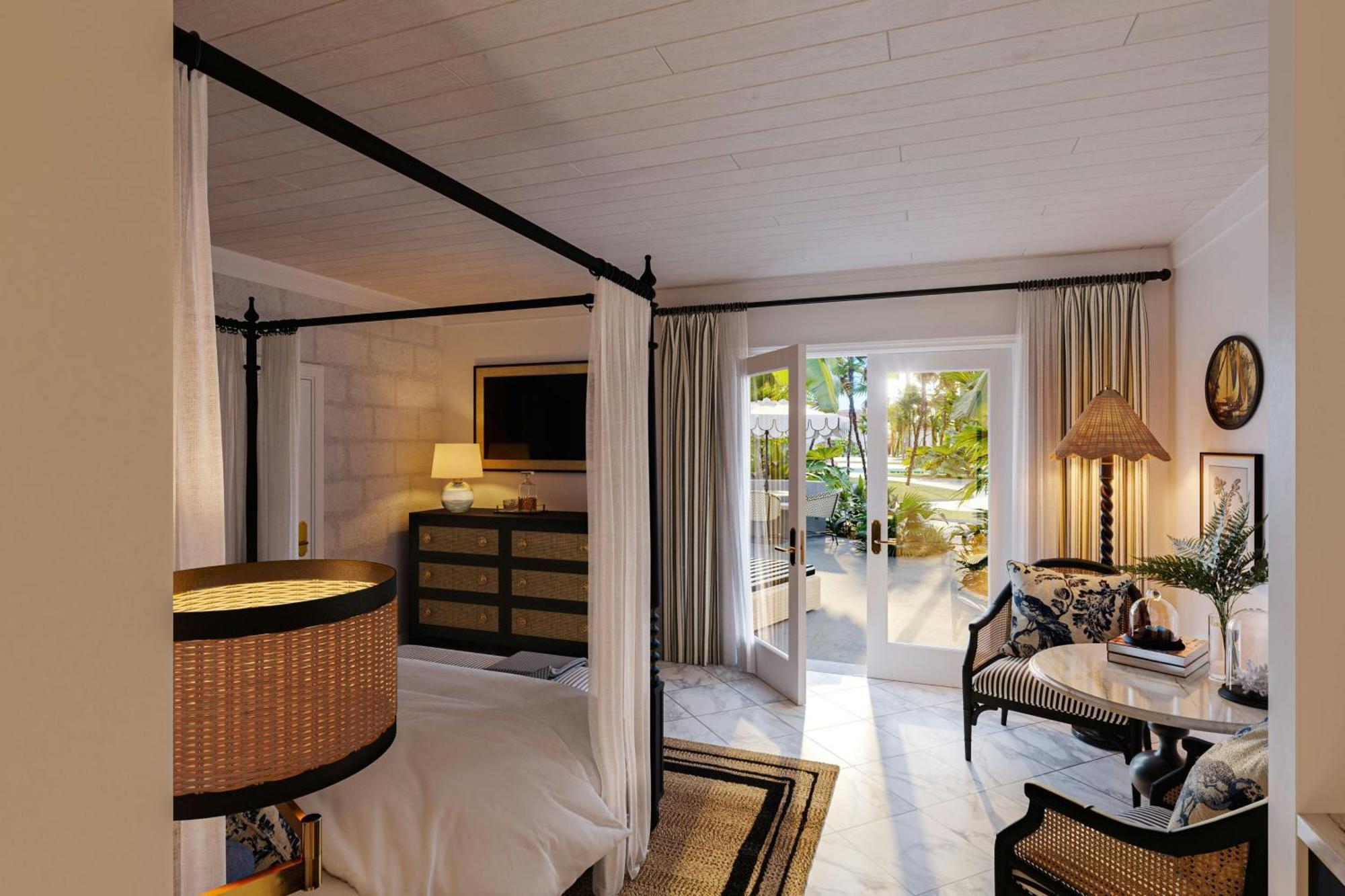 Colony Club By Elegant Hotels Saint James Kültér fotó
