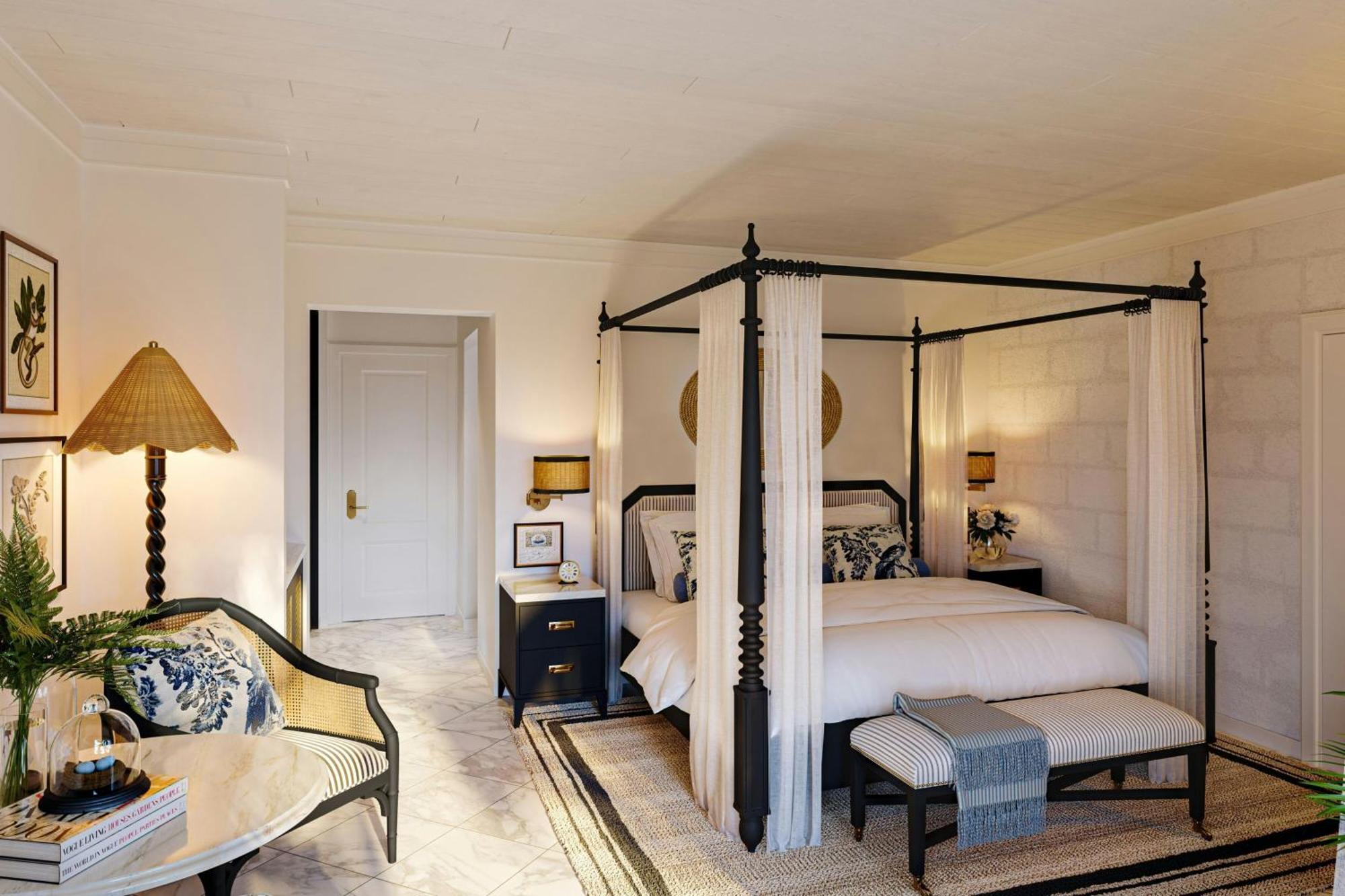 Colony Club By Elegant Hotels Saint James Kültér fotó