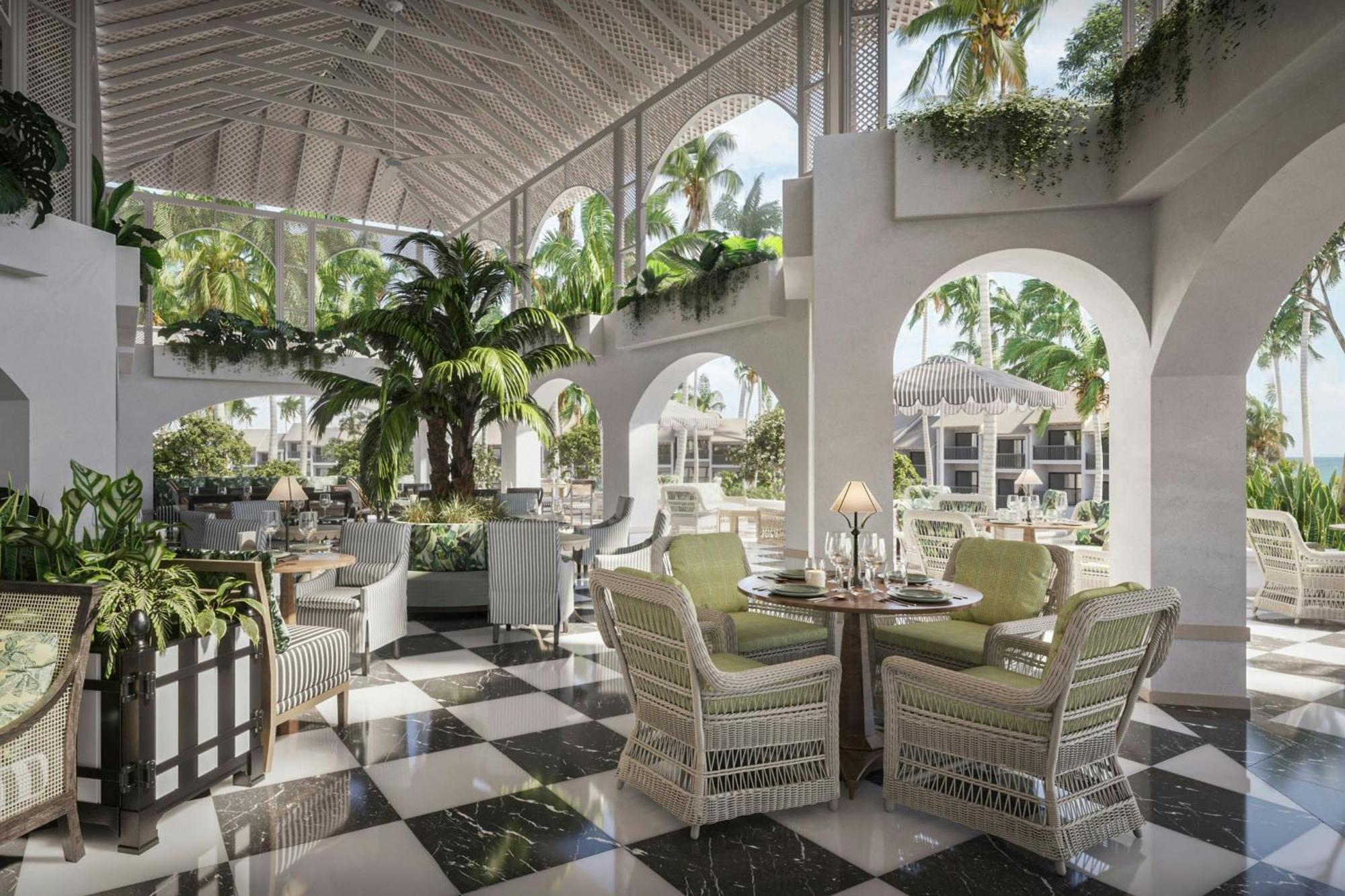Colony Club By Elegant Hotels Saint James Kültér fotó